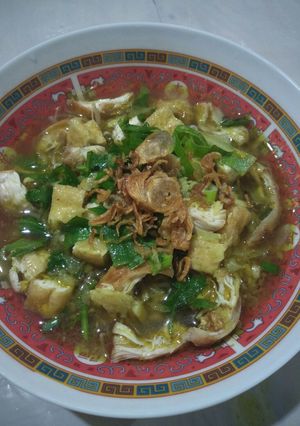 Foto resep Soto Ayam Bumbu Nikma