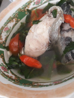 Foto resep Sup ikan tengiri