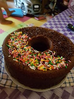 Foto resep Brownies eggless