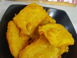 Gorengan Tempe Menjes