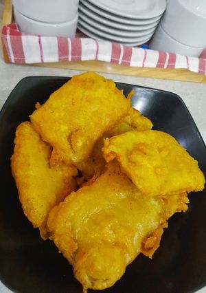 Foto resep Gorengan Tempe Menjes