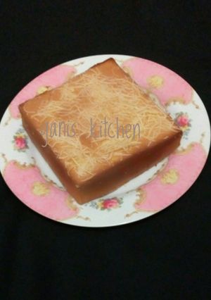 Foto resep Banana cheese cake