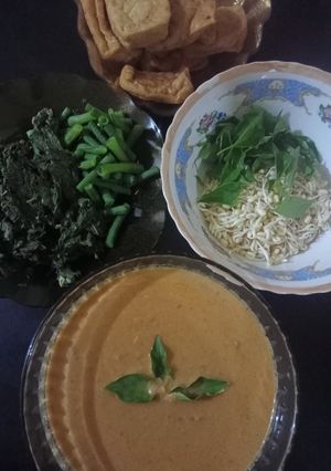 Foto resep Sambal Tumpang