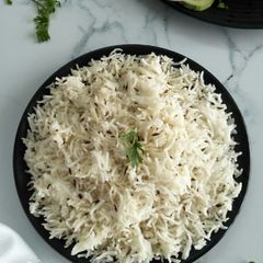 Jeera Rice A picture of Jeera Rice.