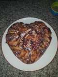 Bizcocho de manzana