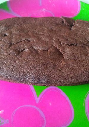 Foto resep Brownies panggang putih telur