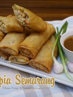 Foto resep Lumpia Semarang