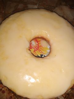 Una foto de Budín de limón 🍋Fácil y delicioso, húmedo y esponjoso 🍋