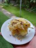 Bunga Kamboja Goreng