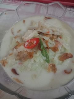 Foto resep Lodeh labu siam dan tahu
