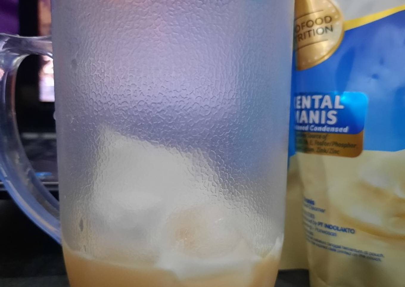 Es Soda Gembira masalalu~