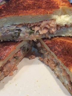 Una foto de Sandwichón nórdico