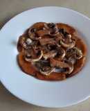 Carpaccio vegetal