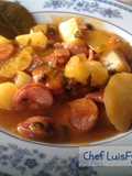 Patatas con chorizo a la Riojana LuisFy