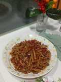 Kering Tempe Bumbu Iris