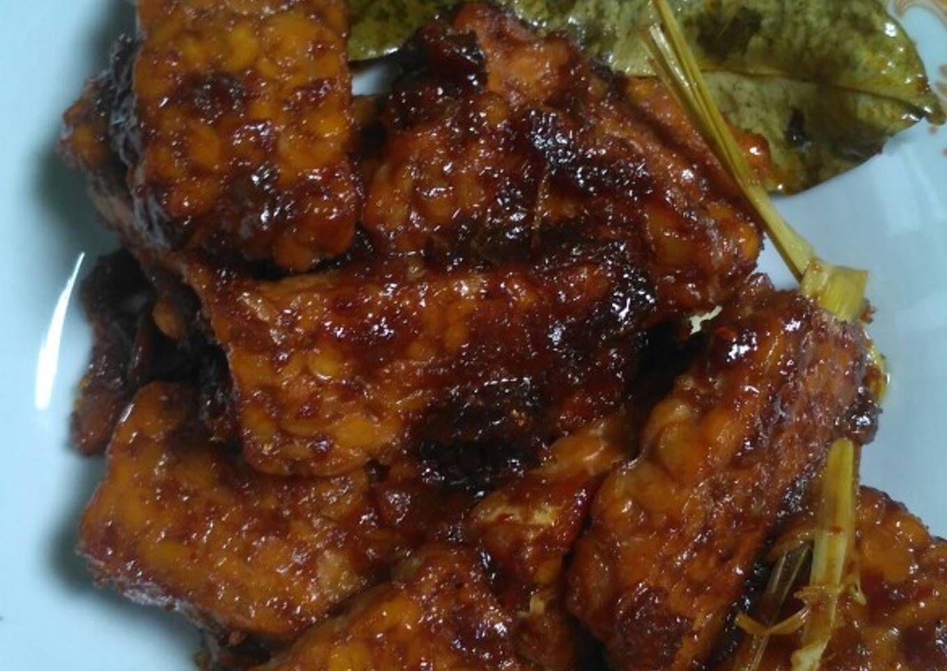Tempe bacem