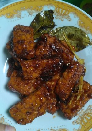 Foto resep Tempe bacem