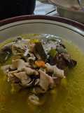 Kela Celok usus ati ampela ayam