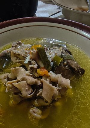 Foto resep Kela Celok usus ati ampela ayam