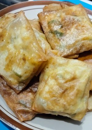 Foto resep Martabak Telur Enoki