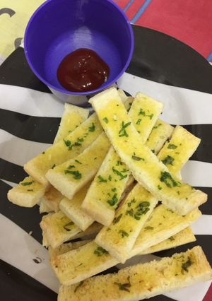 Foto resep Garlic bread