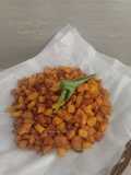 Kerupuk Ganepo (Anyang Ubi)