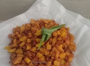 Gambar kerupuk singkong kukus