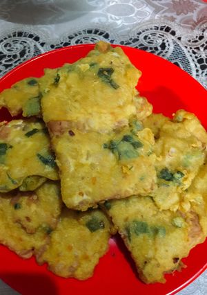 Foto resep Tempe mendoan khas Jawa Tengah