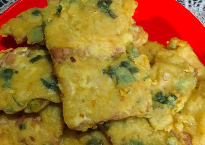 Resep Tempe Mendoan Khas Jawa Tengah Oleh Ayu Octalia Cookpad