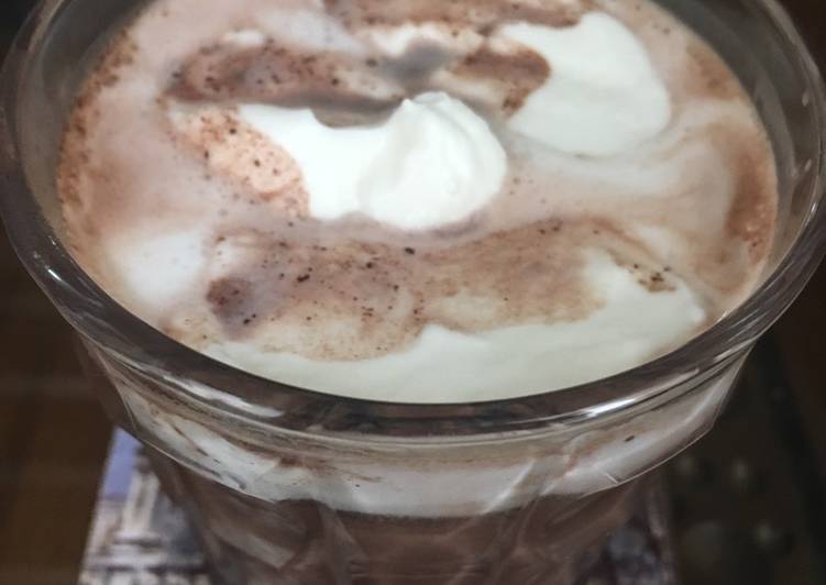 Langkah Mudah untuk Menyiapkan Hot Chocolate, Menggugah Selera