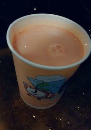 عکسی از دستور آب هویج بستنی😋