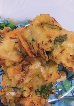 Foto resep Bakwan express