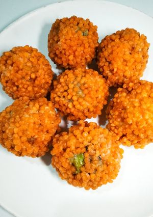 Foto resep Bola bihun