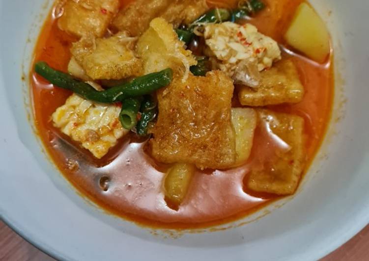 Sayur krecek simpel