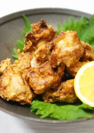 A picture of Chicken Karaage with Shio Koji.