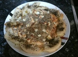 Foto principal de Pastiche de pollo con verduras y queso