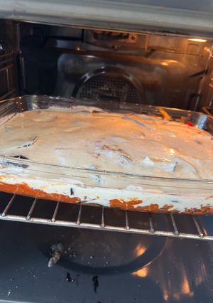 Una foto de Moussaka can carbonell