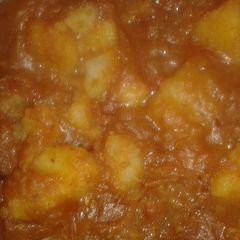 A picture of Viazi vya Rojo.