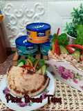 Pitta Bread Tuna