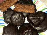 Alfajores caseros