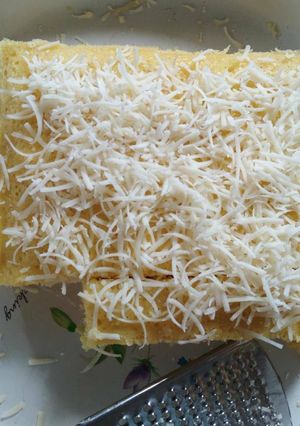 Foto resep Bolu Jagung Kukus