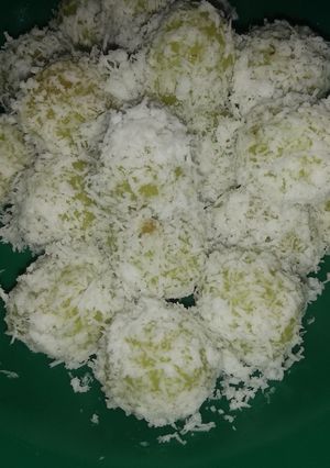 Foto resep Klepon Unyu