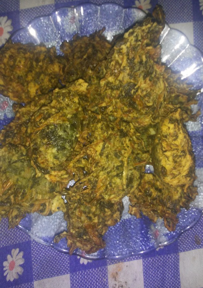 Una foto de Torrejas/croquetas de acelga Mirta (fáciles)