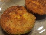 Milanesa de Zapallito crunchy