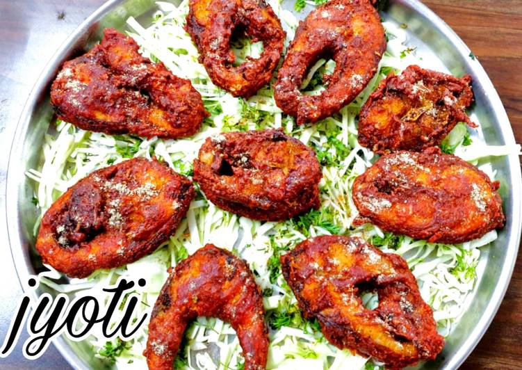 Easiest Way to Make Favorite Fish fry