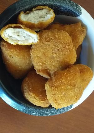 Una foto de Nuggets de pollo
