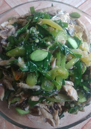 Foto resep Sambel goreng pindang