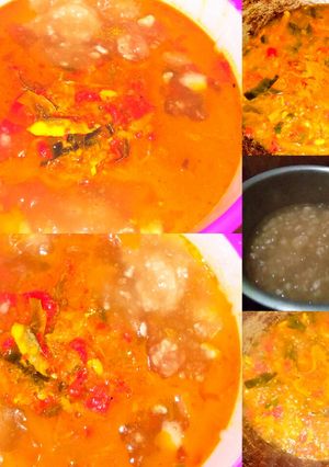 Foto resep Bapeda asam pedas