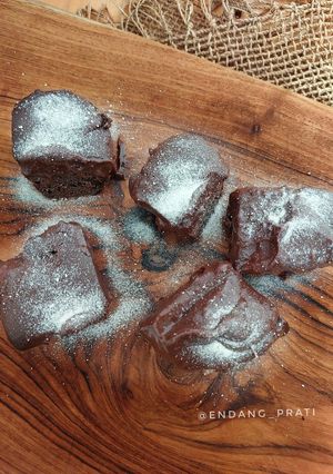 Foto resep Ketagih Cake