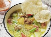 Gambar soto urat sapi